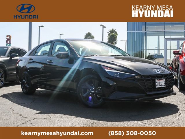 2022 Hyundai Elantra SEL