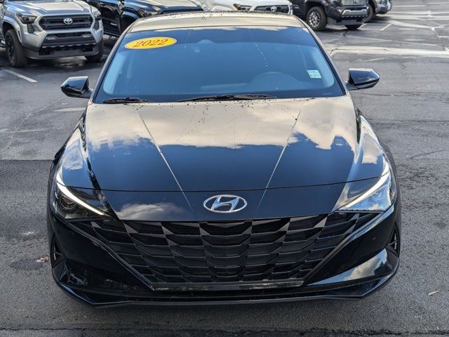 2022 Hyundai Elantra SEL