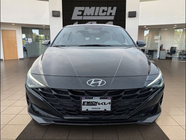 2022 Hyundai Elantra SEL