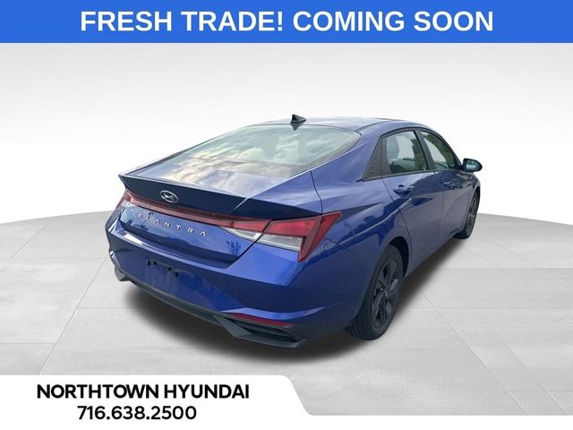 2022 Hyundai Elantra SEL