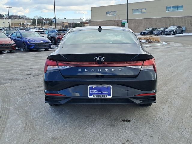 2022 Hyundai Elantra SEL