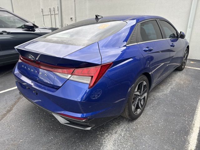 2022 Hyundai Elantra SEL
