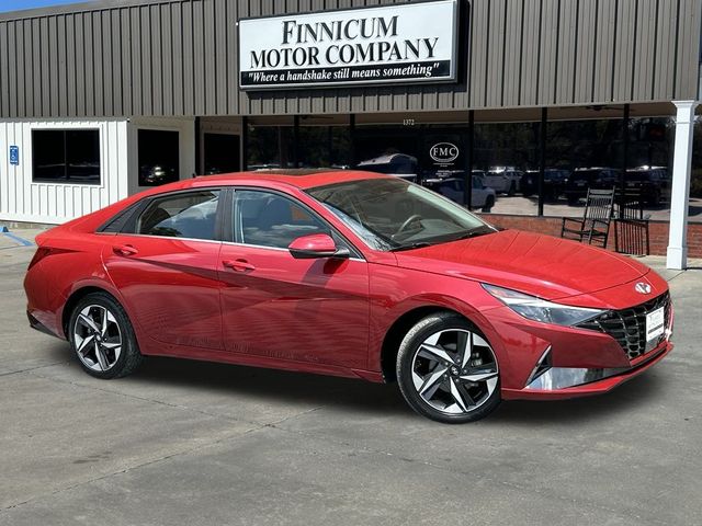 Used 2022 Hyundai Elantra SEL For Sale in Leesburg, GA | Capital One ...