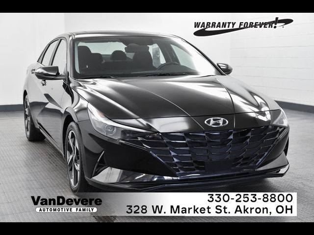 2022 Hyundai Elantra SEL