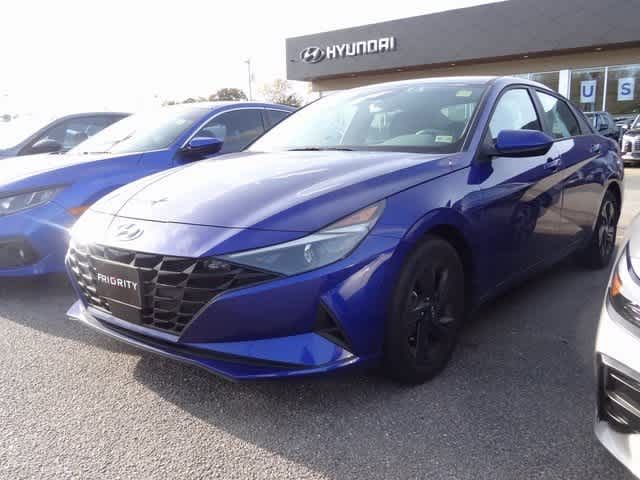 2022 Hyundai Elantra SEL