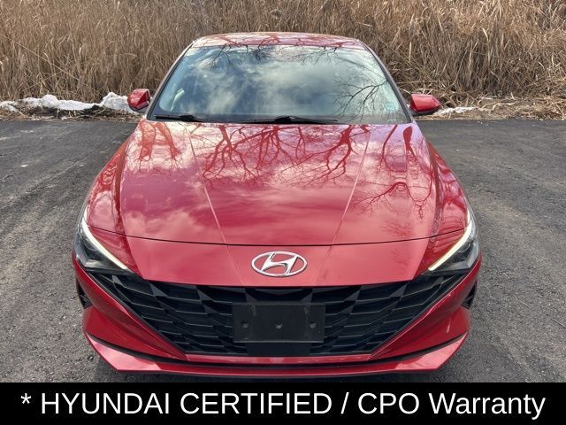 2022 Hyundai Elantra SEL