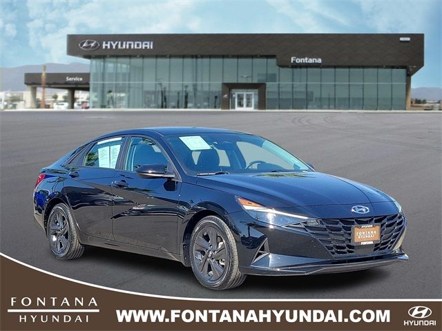 2022 Hyundai Elantra SEL