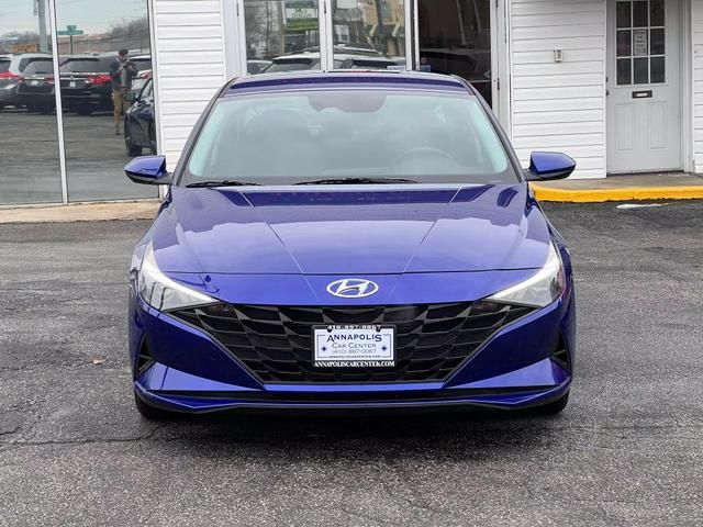 2022 Hyundai Elantra SEL