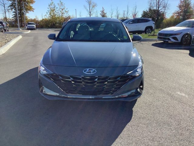 2022 Hyundai Elantra Hybrid Limited