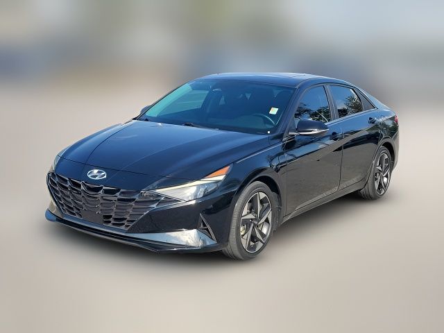 2022 Hyundai Elantra Hybrid Limited