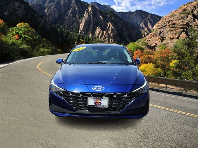 2022 Hyundai Elantra Hybrid Limited