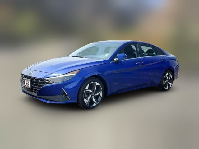 2022 Hyundai Elantra Hybrid Limited