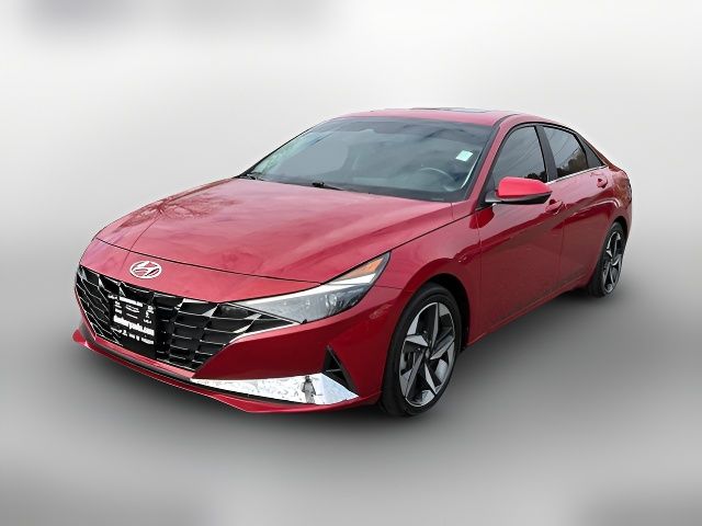 2022 Hyundai Elantra Hybrid Limited