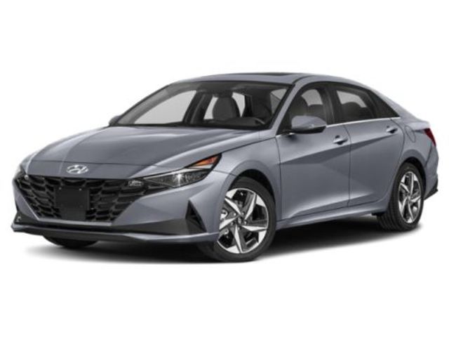 2022 Hyundai Elantra Hybrid Limited