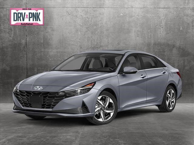 2022 Hyundai Elantra Hybrid Limited