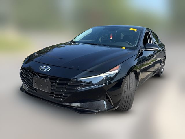 2022 Hyundai Elantra Hybrid Limited