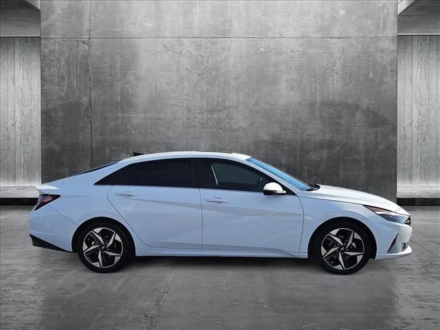 2022 Hyundai Elantra Hybrid Limited