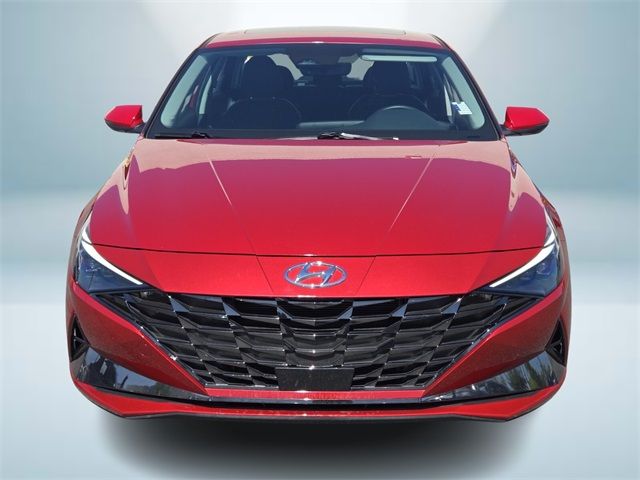 2022 Hyundai Elantra Hybrid Limited