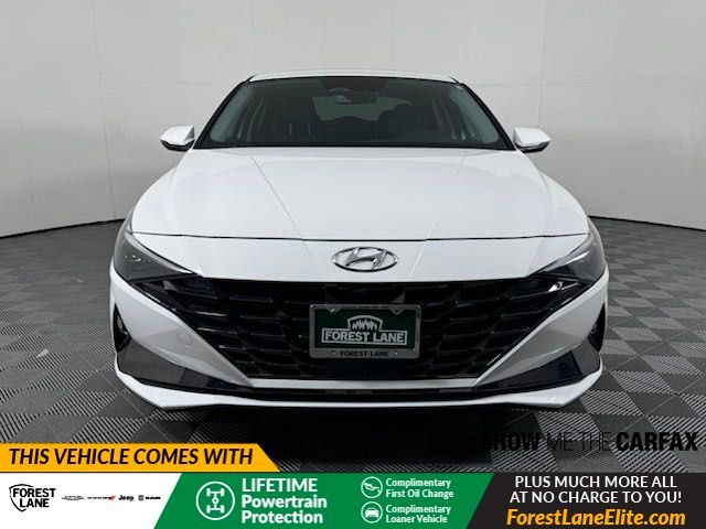 2022 Hyundai Elantra Hybrid Limited