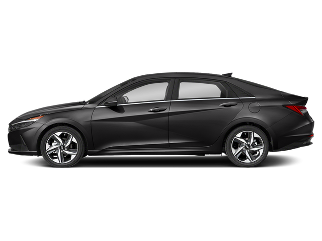 2022 Hyundai Elantra Hybrid Limited