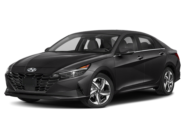 2022 Hyundai Elantra Hybrid Limited