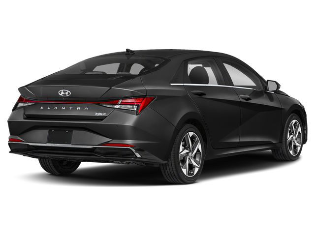 2022 Hyundai Elantra Hybrid Limited