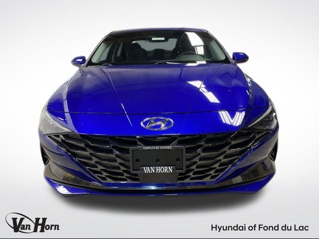 2022 Hyundai Elantra Hybrid Limited