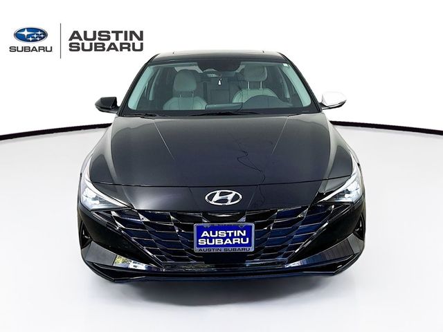 2022 Hyundai Elantra Hybrid Limited