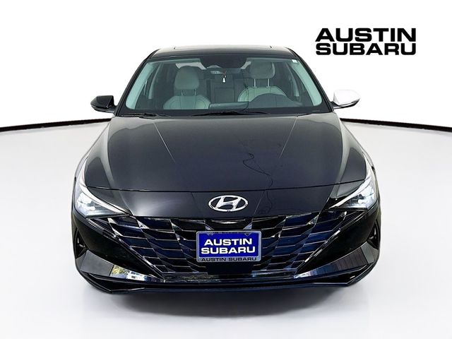 2022 Hyundai Elantra Hybrid Limited