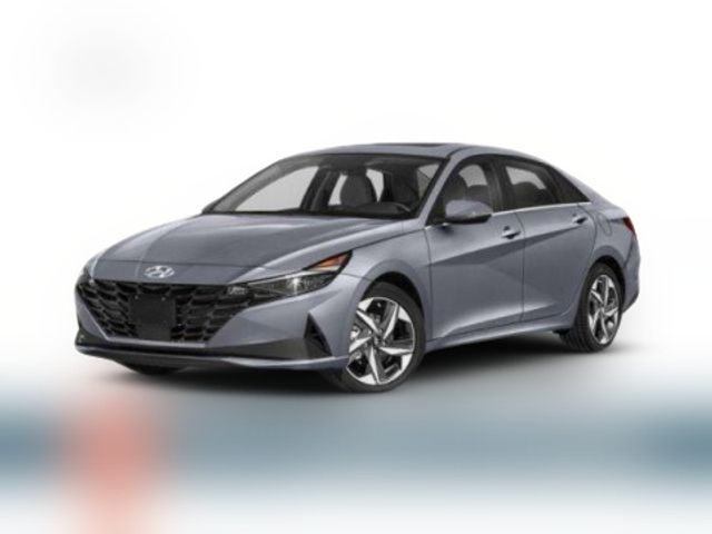 2022 Hyundai Elantra Hybrid Limited