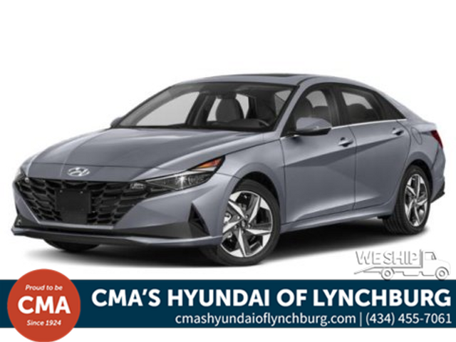 2022 Hyundai Elantra Hybrid Limited