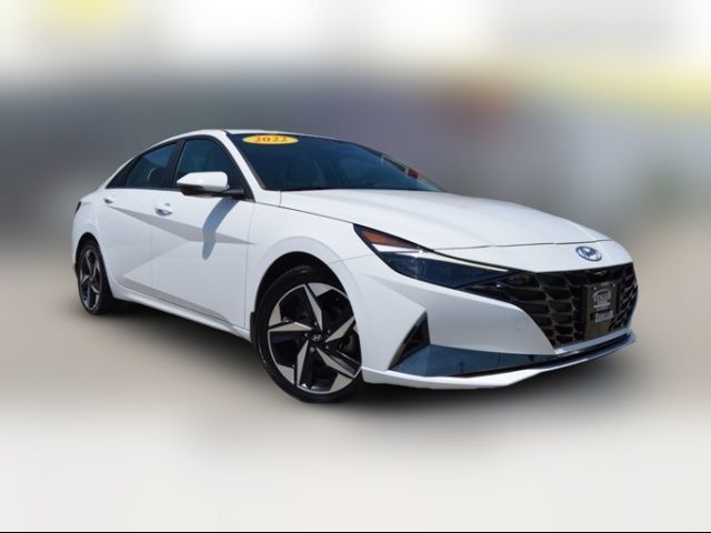 2022 Hyundai Elantra Hybrid Limited