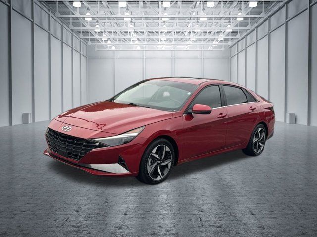 2022 Hyundai Elantra Hybrid Limited