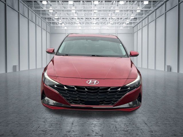 2022 Hyundai Elantra Hybrid Limited