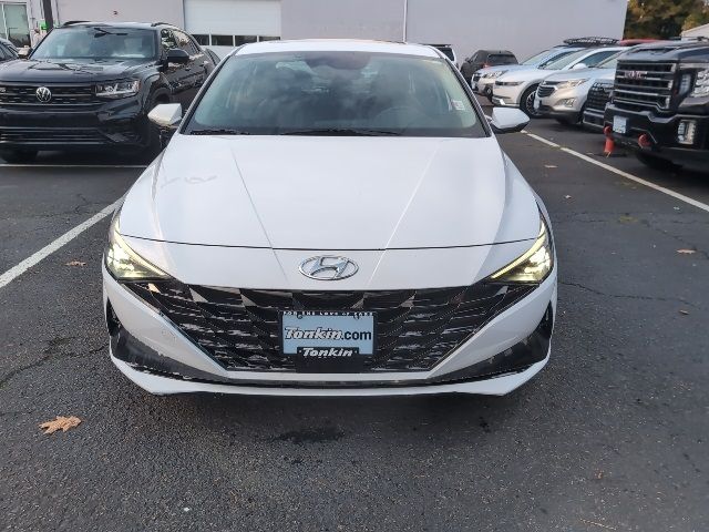 2022 Hyundai Elantra Hybrid Limited