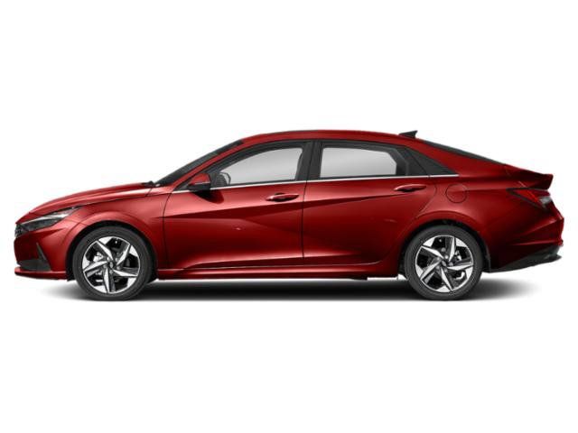 2022 Hyundai Elantra Hybrid Limited