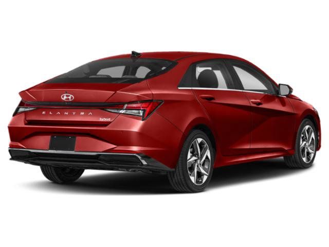 2022 Hyundai Elantra Hybrid Limited