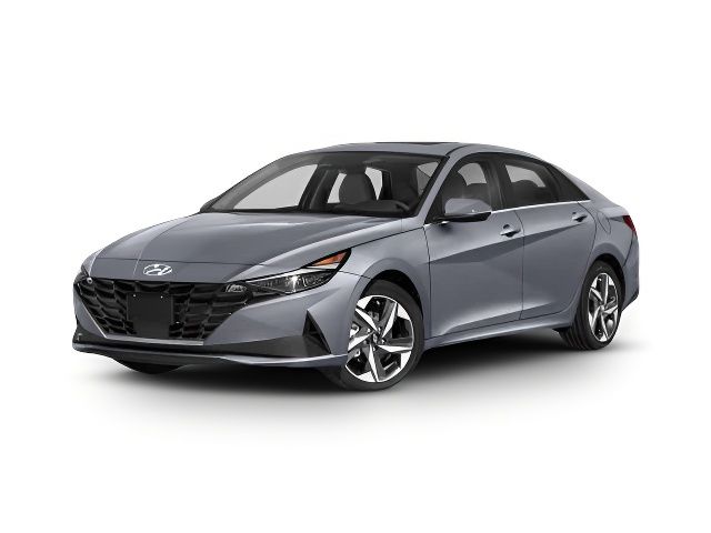 2022 Hyundai Elantra Hybrid Limited