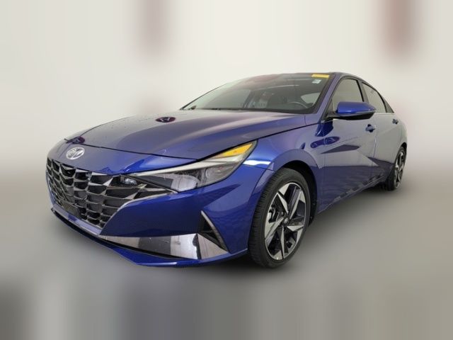 2022 Hyundai Elantra Hybrid Limited