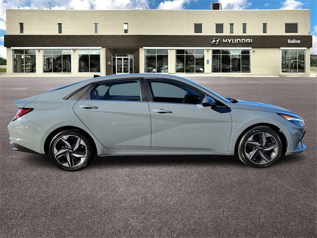 2022 Hyundai Elantra Hybrid Limited