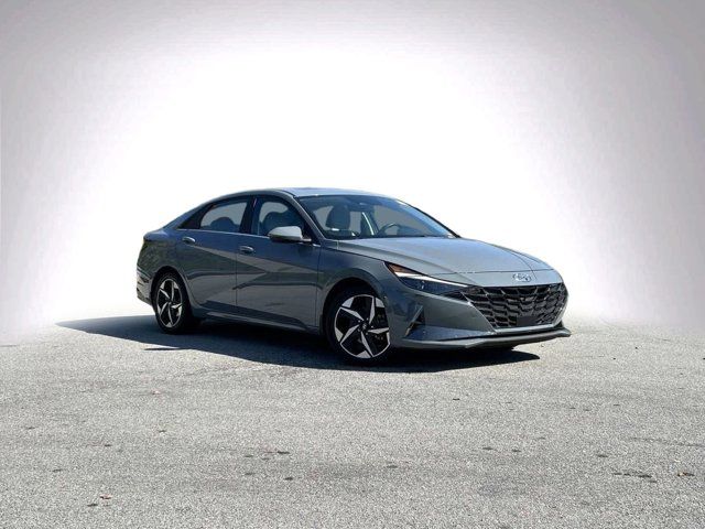 2022 Hyundai Elantra Hybrid Limited