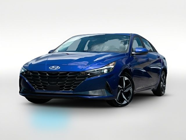 2022 Hyundai Elantra Hybrid Limited