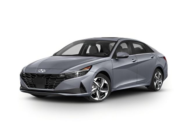 2022 Hyundai Elantra Hybrid Limited