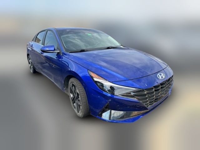 2022 Hyundai Elantra Hybrid Limited