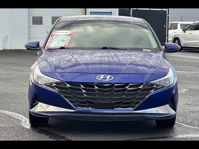 2022 Hyundai Elantra Hybrid Limited