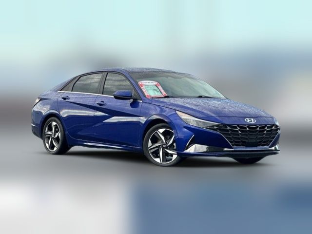 2022 Hyundai Elantra Hybrid Limited