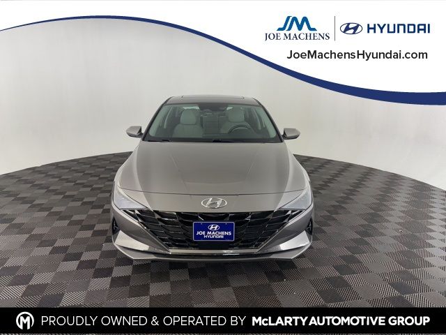 2022 Hyundai Elantra Hybrid Limited