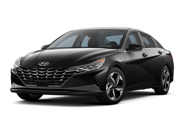 2022 Hyundai Elantra Hybrid Limited