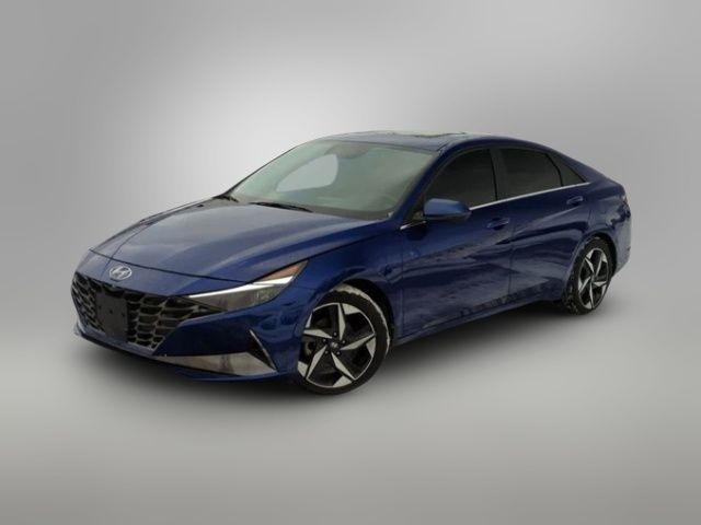 2022 Hyundai Elantra Hybrid Limited