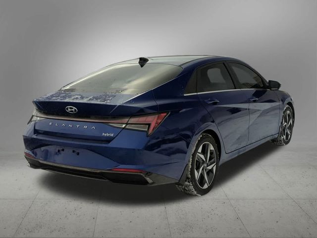 2022 Hyundai Elantra Hybrid Limited